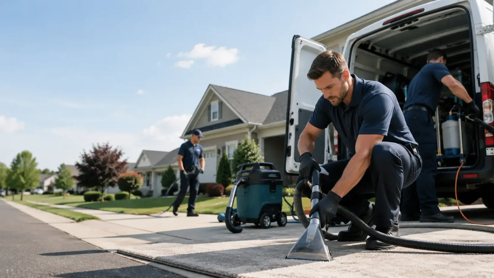 Pet Odor Removal service in Denton, TX